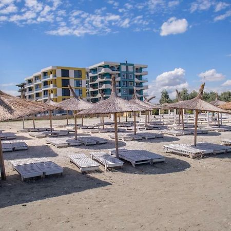 Năvodari Apartament George Mamaia 아파트 외부 사진