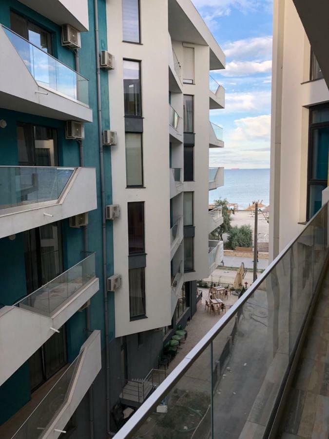 Năvodari Apartament George Mamaia 아파트 외부 사진