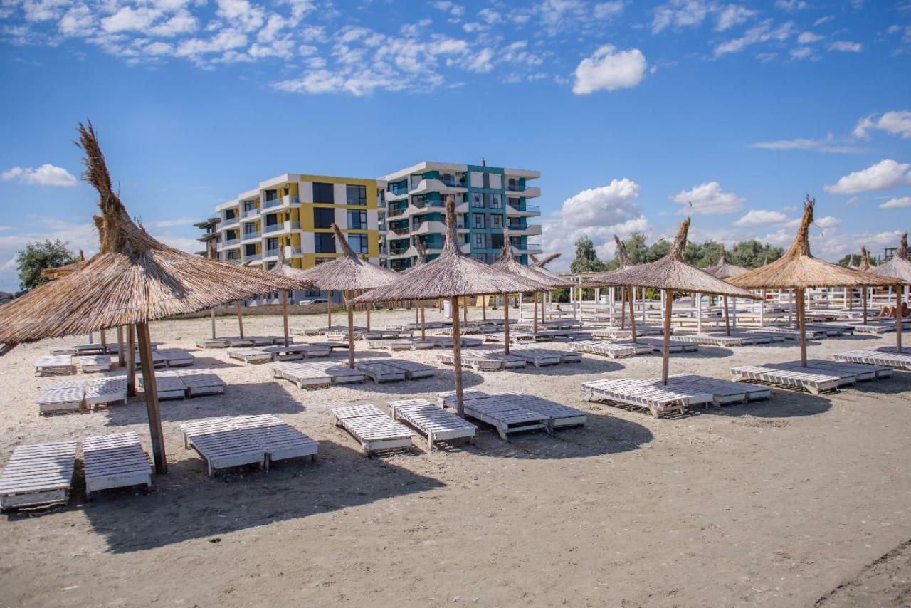 Năvodari Apartament George Mamaia 아파트 외부 사진