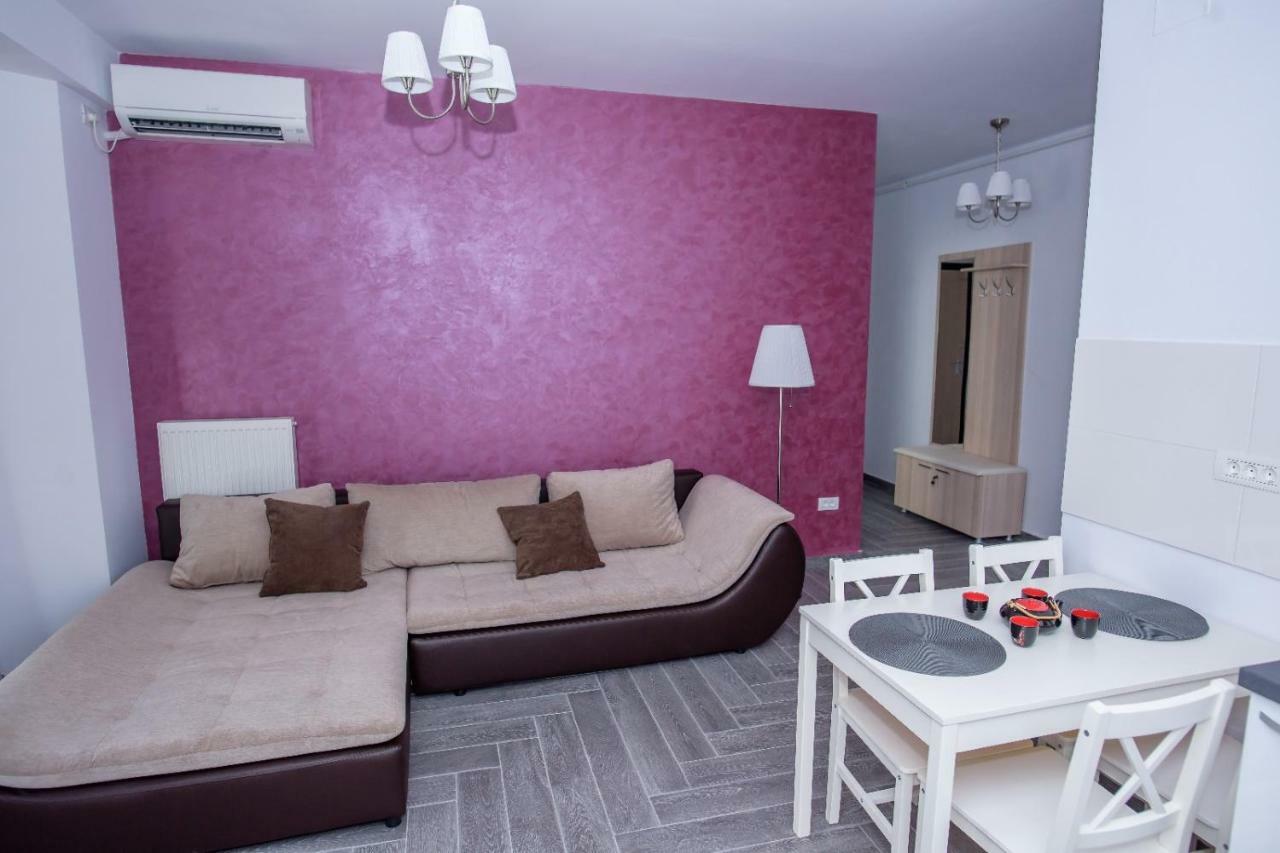 Năvodari Apartament George Mamaia 아파트 외부 사진