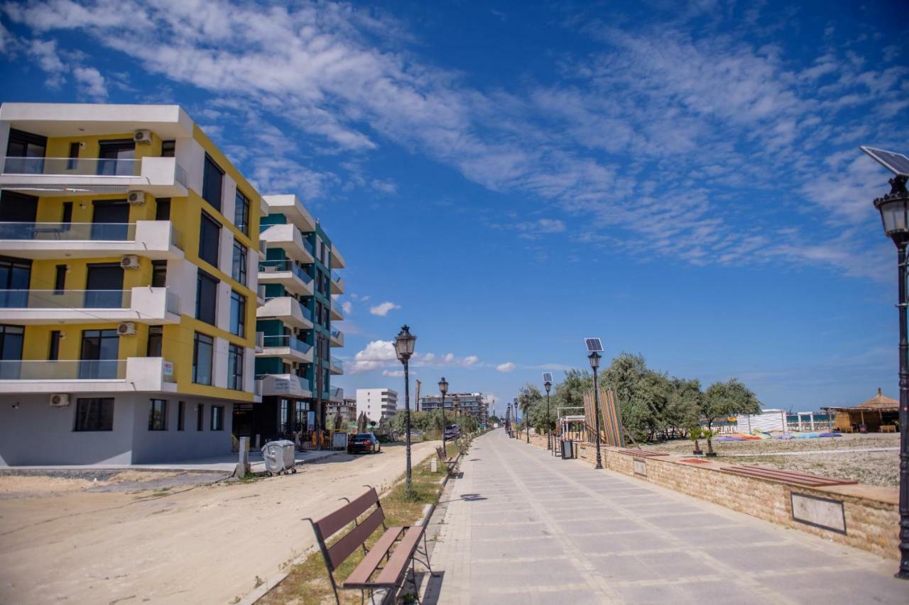 Năvodari Apartament George Mamaia 아파트 외부 사진