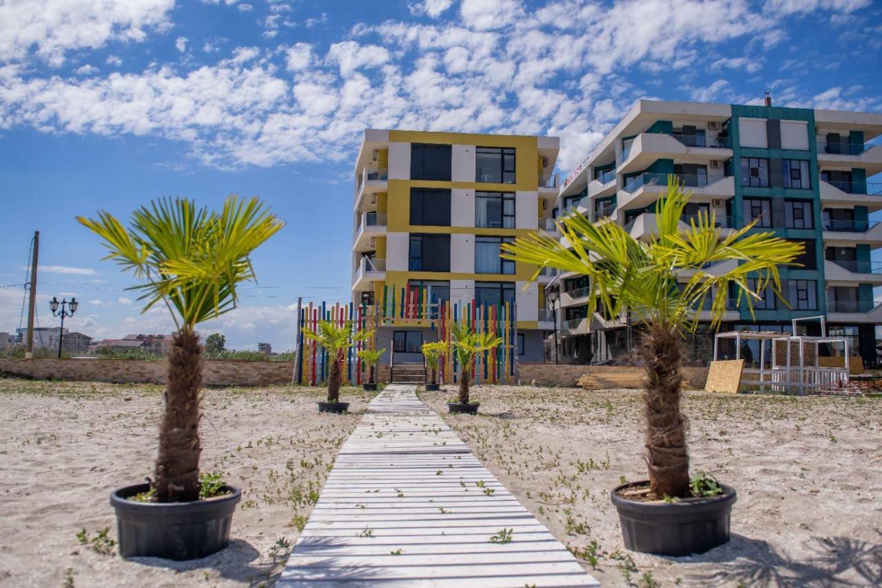 Năvodari Apartament George Mamaia 아파트 외부 사진