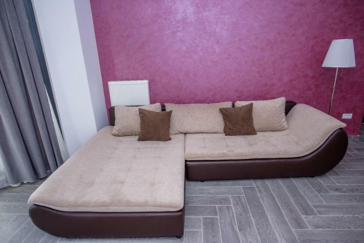 Năvodari Apartament George Mamaia 아파트 외부 사진
